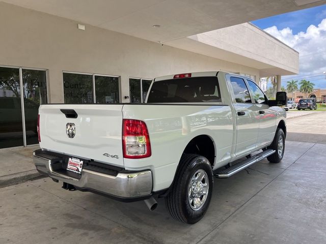 2024 Ram 2500 Tradesman