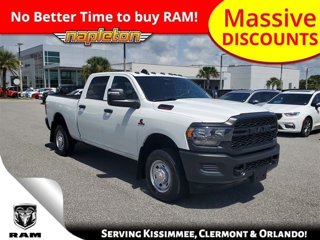 2024 Ram 2500 Tradesman