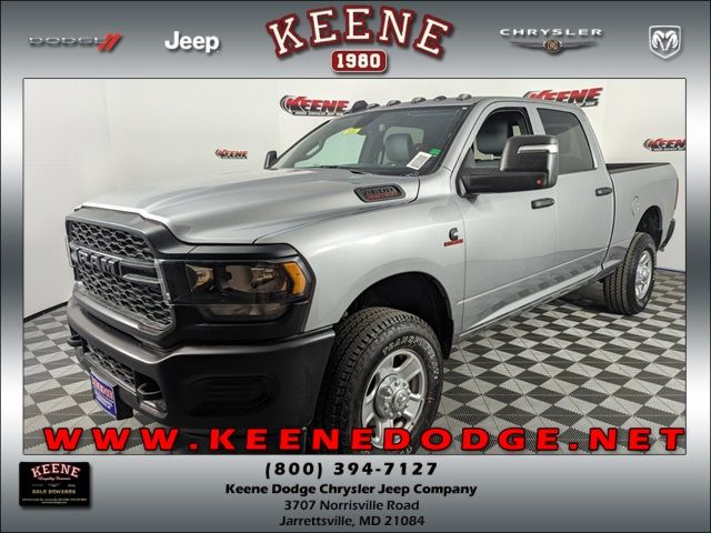 2024 Ram 2500 Tradesman