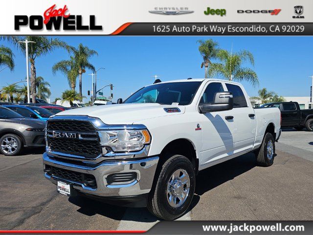 2024 Ram 2500 Tradesman