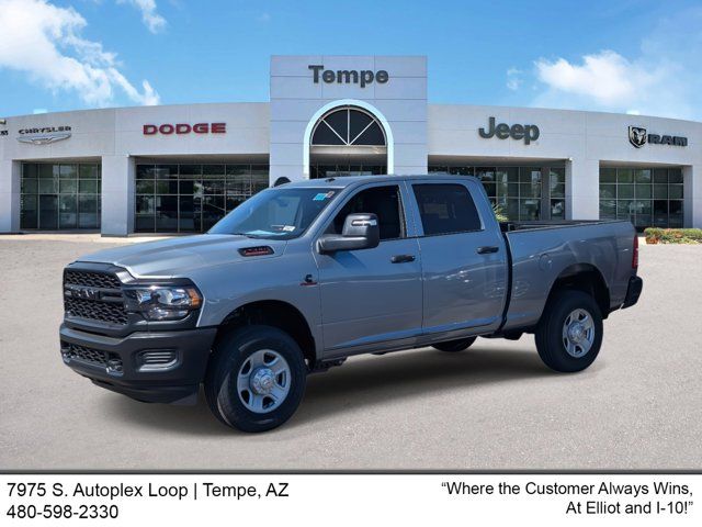 2024 Ram 2500 Tradesman