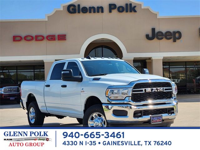 2024 Ram 2500 Tradesman