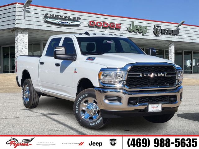 2024 Ram 2500 Tradesman