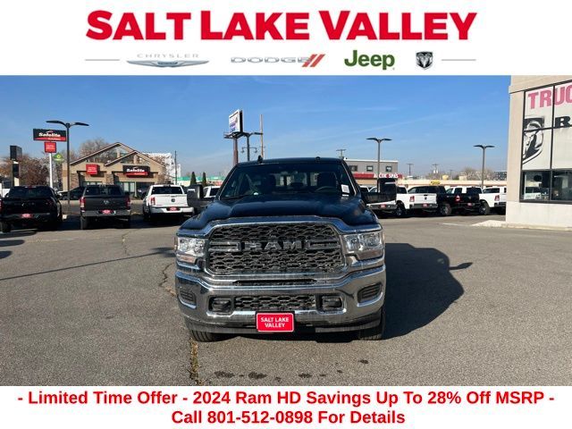 2024 Ram 2500 Tradesman