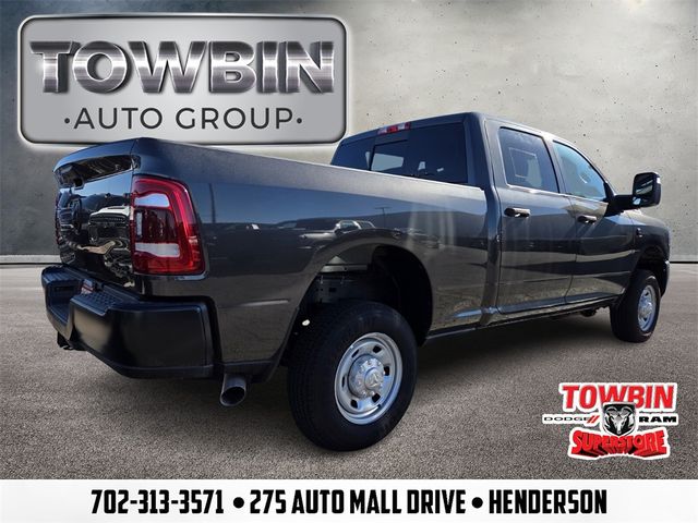 2024 Ram 2500 Tradesman