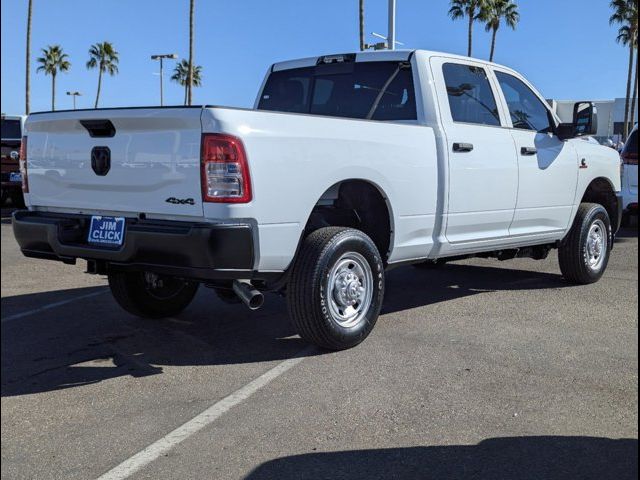 2024 Ram 2500 Tradesman