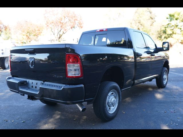 2024 Ram 2500 Tradesman