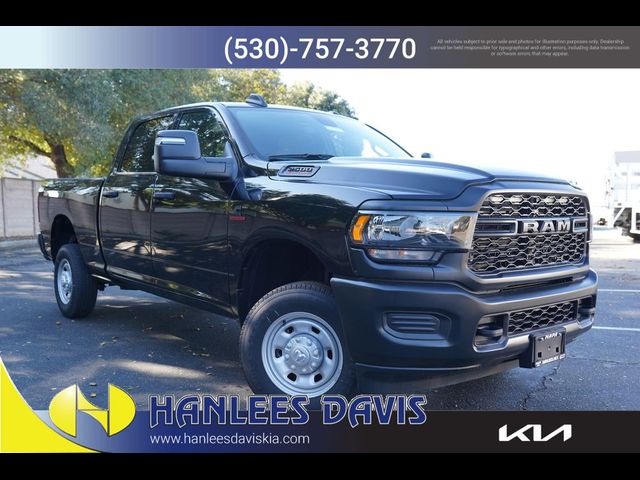 2024 Ram 2500 Tradesman