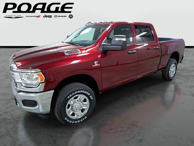 2024 Ram 2500 Tradesman