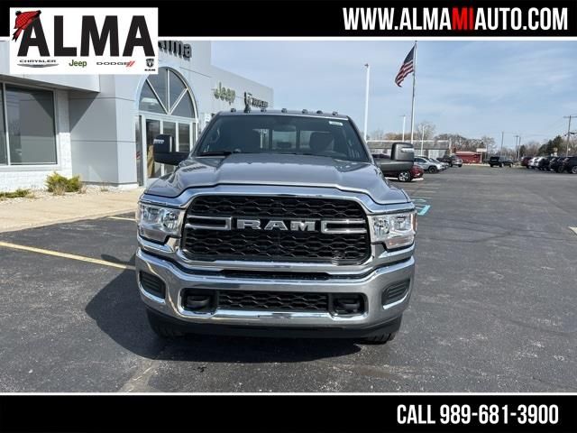 2024 Ram 2500 Tradesman