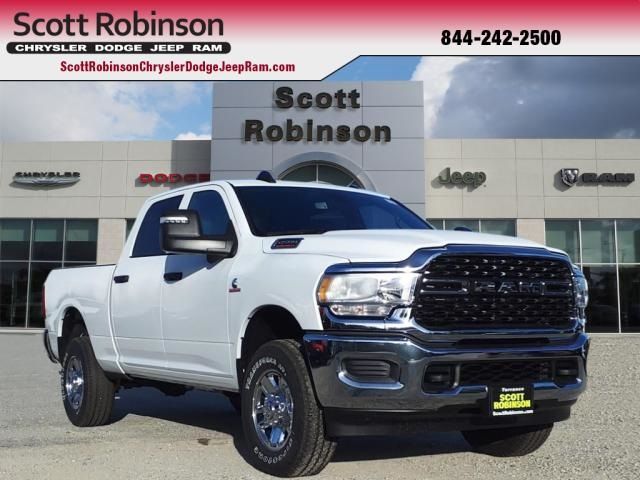 2024 Ram 2500 Tradesman