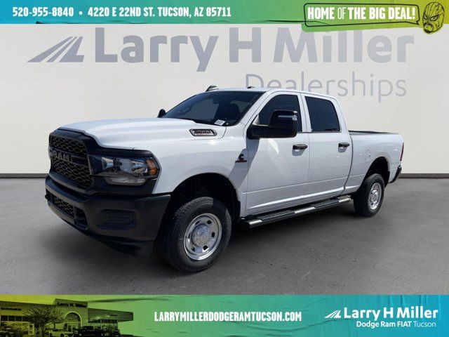 2024 Ram 2500 Tradesman