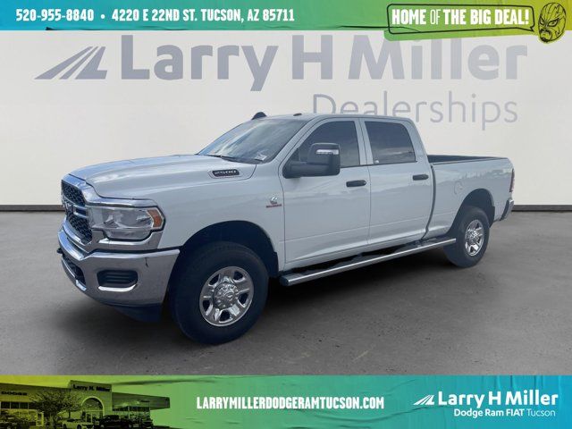 2024 Ram 2500 Tradesman