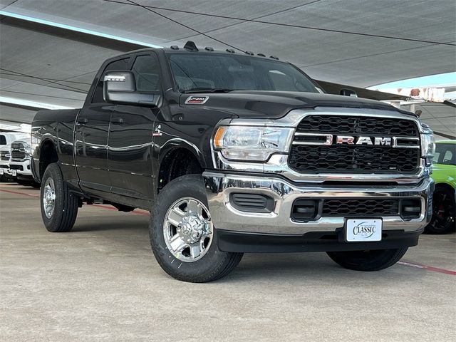 2024 Ram 2500 Tradesman