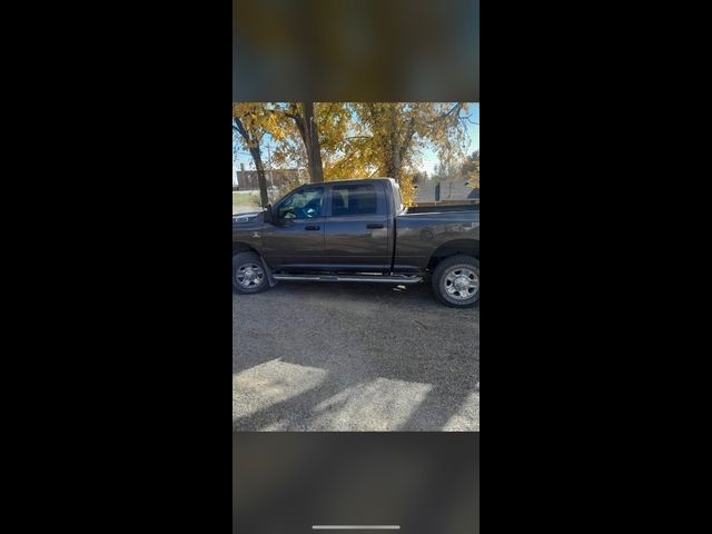 2024 Ram 2500 Tradesman