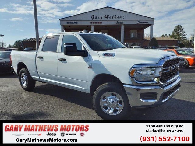 2024 Ram 2500 Tradesman