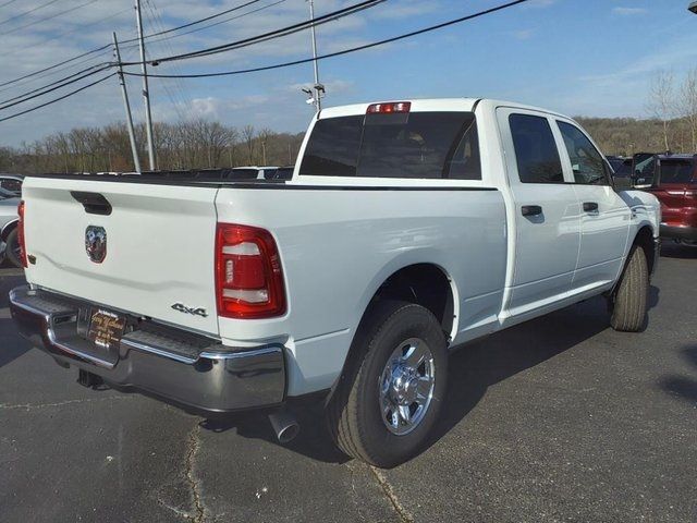 2024 Ram 2500 Tradesman