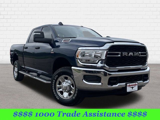 2024 Ram 2500 Tradesman