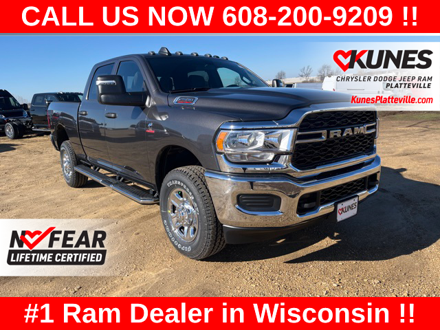 2024 Ram 2500 Tradesman