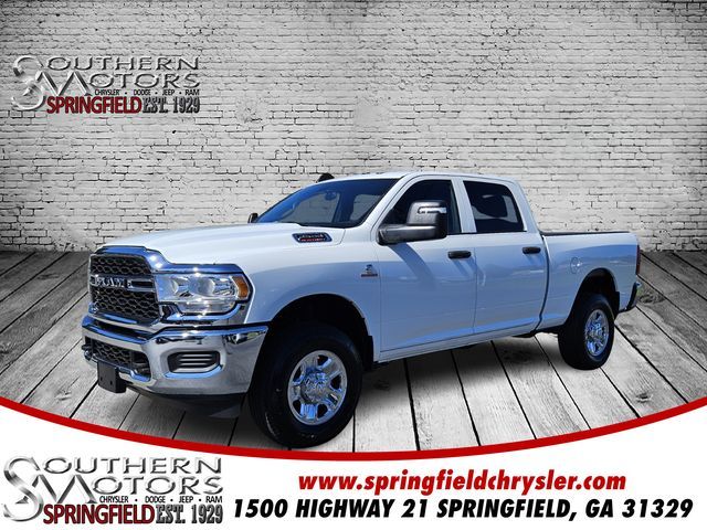 2024 Ram 2500 Tradesman