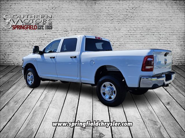 2024 Ram 2500 Tradesman