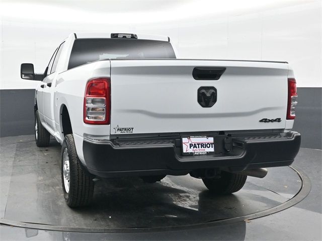 2024 Ram 2500 Tradesman