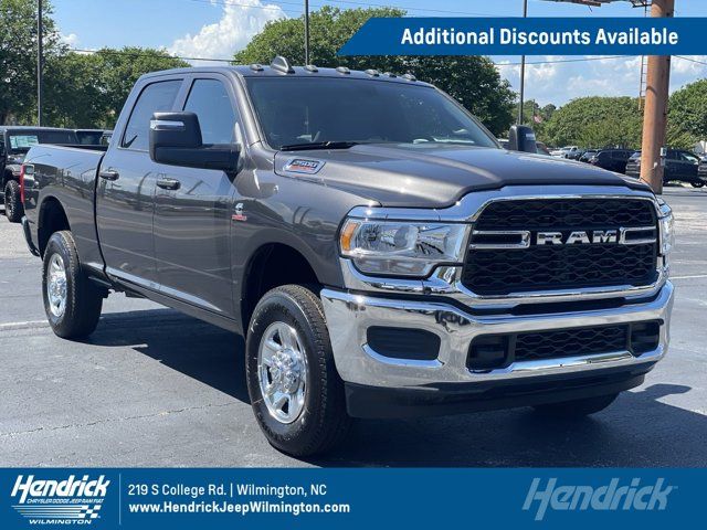 2024 Ram 2500 Tradesman