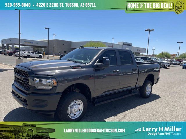 2024 Ram 2500 Tradesman