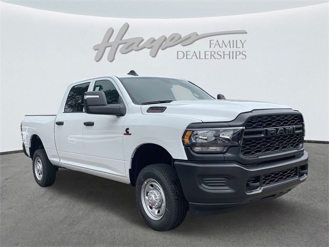 2024 Ram 2500 Tradesman