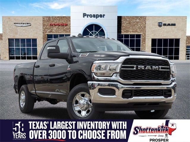 2024 Ram 2500 Tradesman