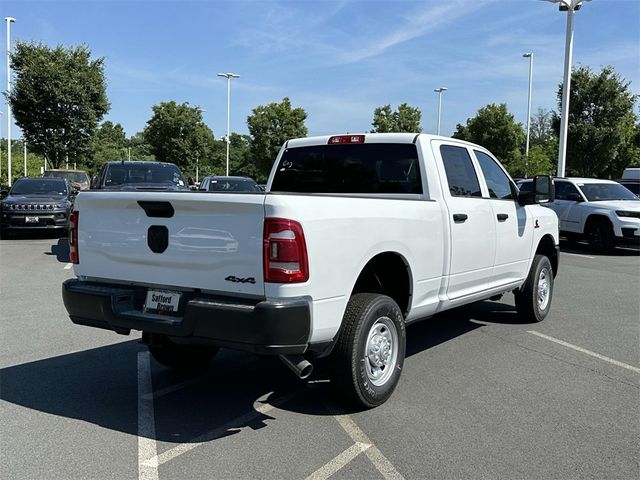 2024 Ram 2500 Tradesman