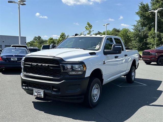 2024 Ram 2500 Tradesman