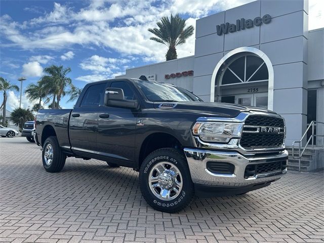 2024 Ram 2500 Tradesman