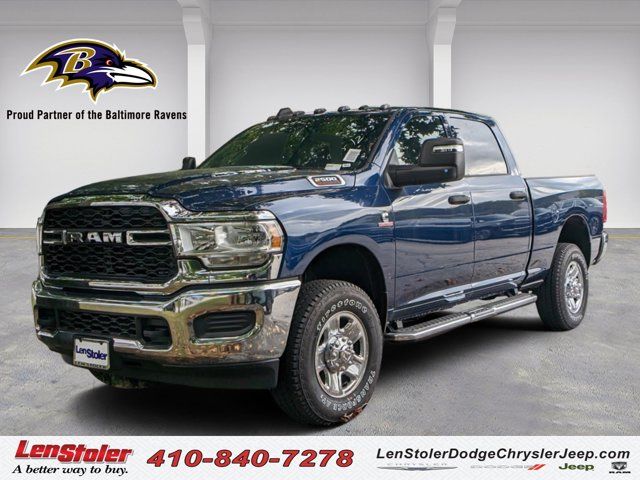 2024 Ram 2500 Tradesman