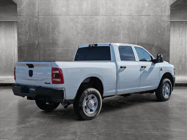 2024 Ram 2500 Tradesman