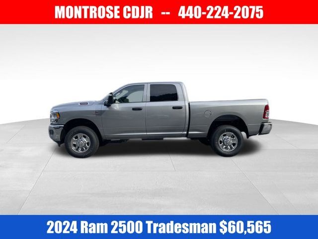 2024 Ram 2500 Tradesman