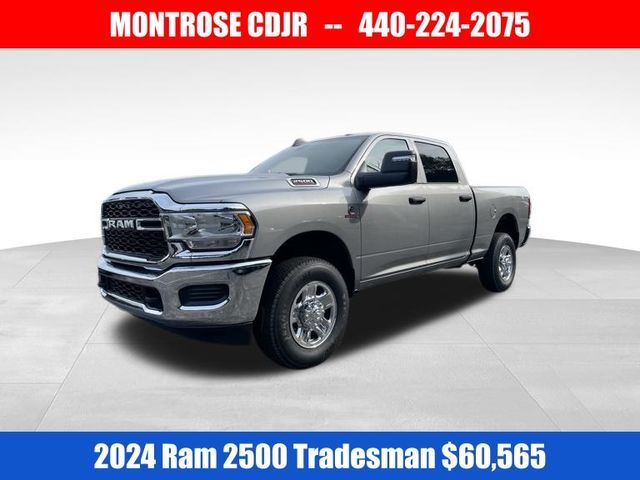 2024 Ram 2500 Tradesman