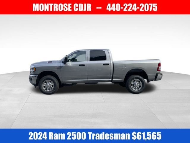 2024 Ram 2500 Tradesman