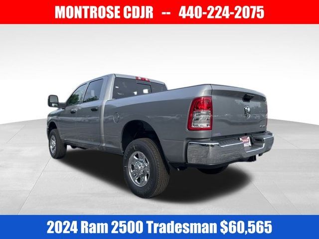 2024 Ram 2500 Tradesman