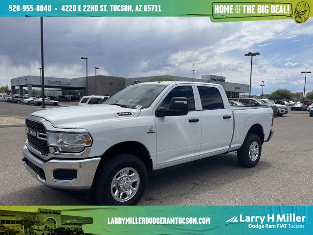 2024 Ram 2500 Tradesman