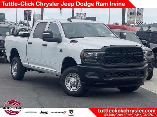 2024 Ram 2500 Tradesman