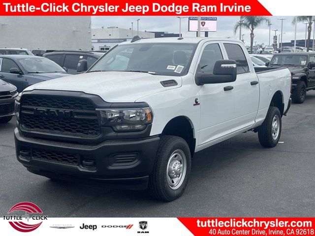 2024 Ram 2500 Tradesman