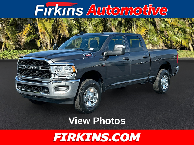 2024 Ram 2500 Tradesman