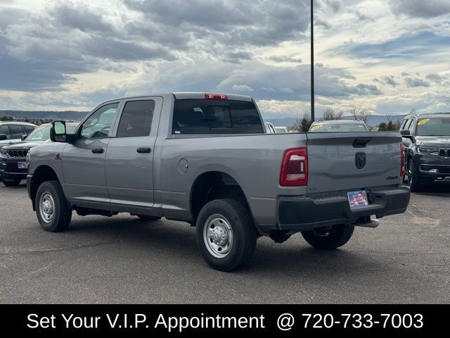 2024 Ram 2500 Tradesman