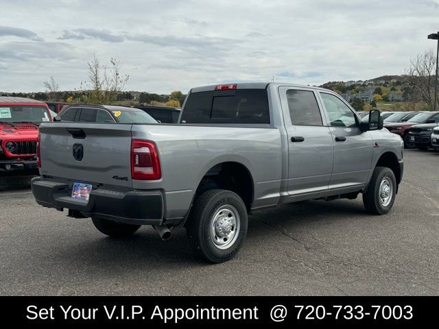 2024 Ram 2500 Tradesman