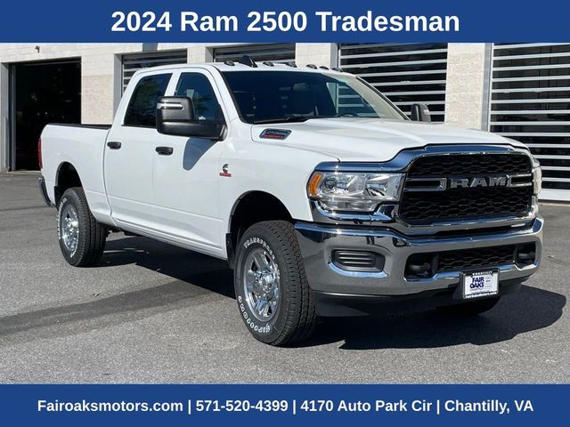 2024 Ram 2500 Tradesman