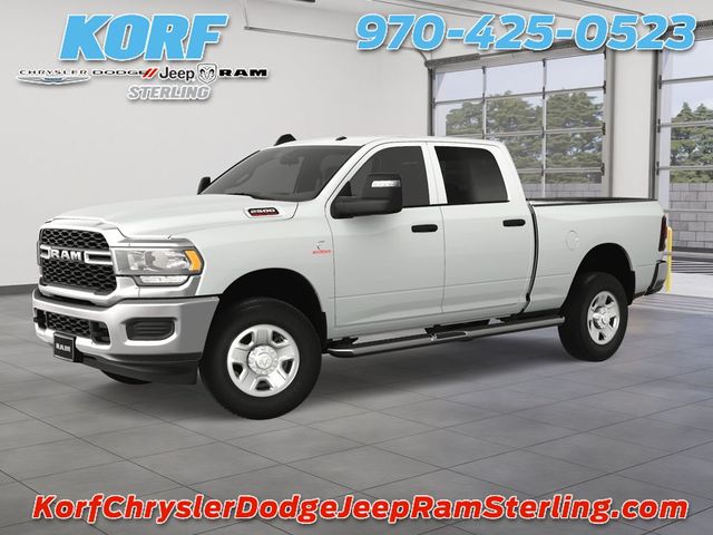 2024 Ram 2500 Tradesman