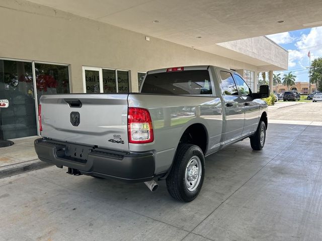 2024 Ram 2500 Tradesman