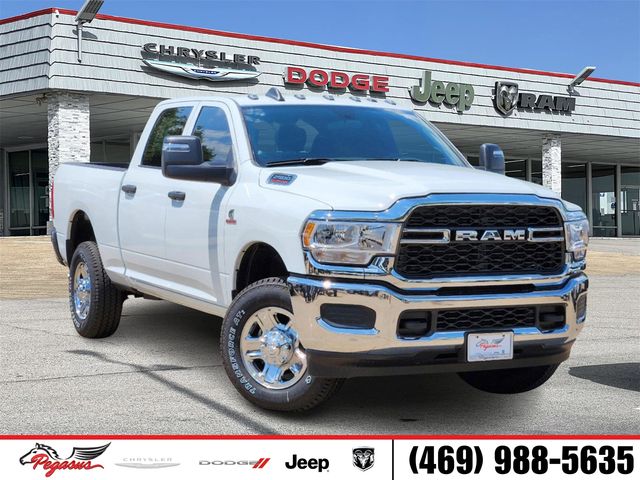 2024 Ram 2500 Tradesman