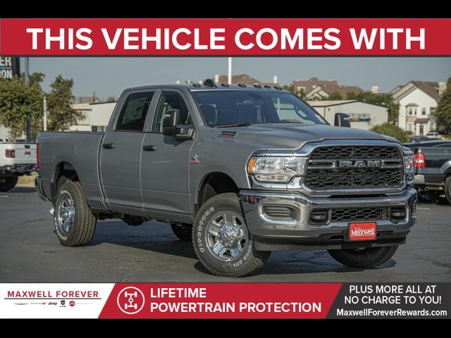 2024 Ram 2500 Tradesman